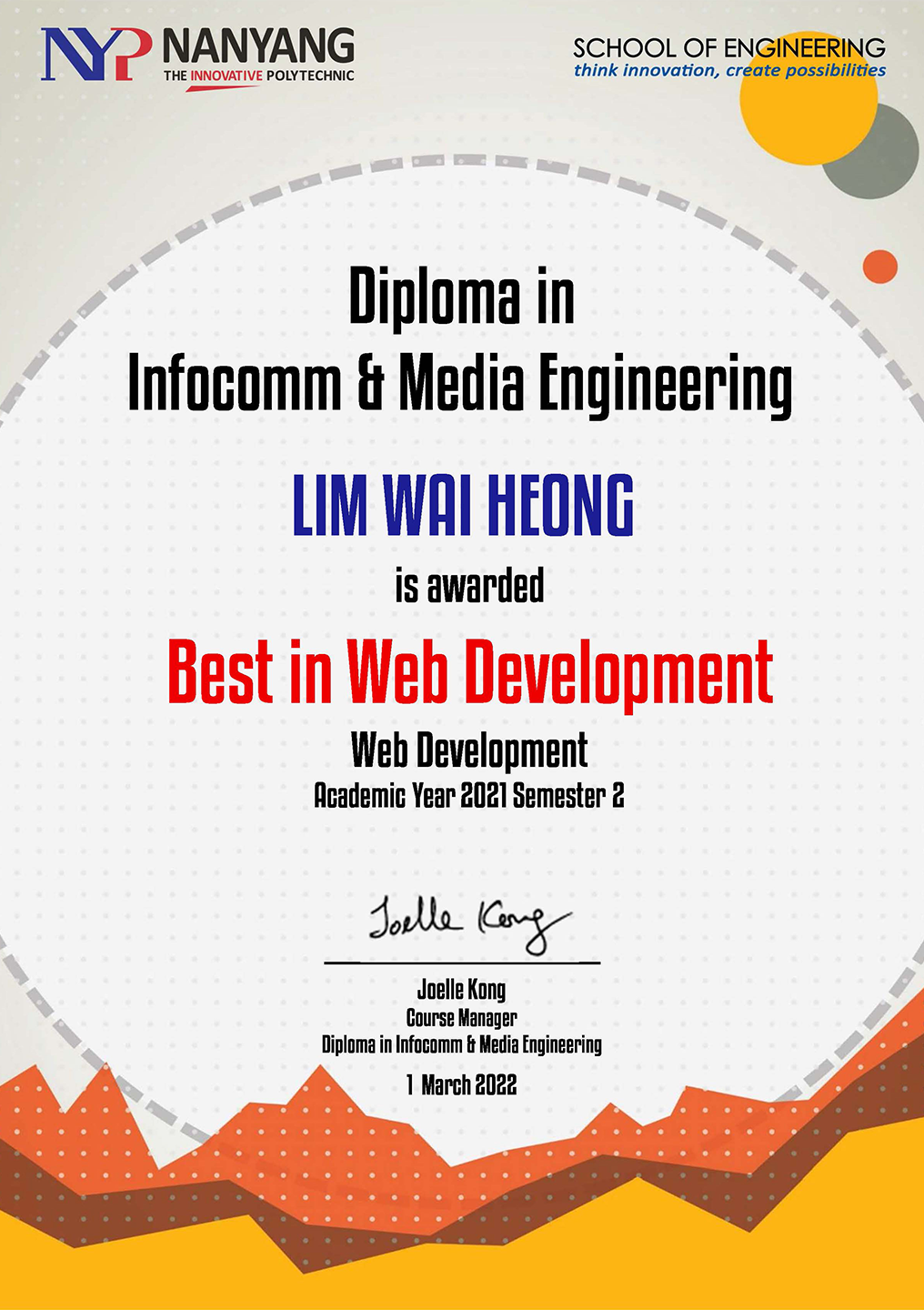 Best in Web development